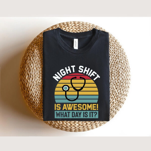 Night Shift T-shirt