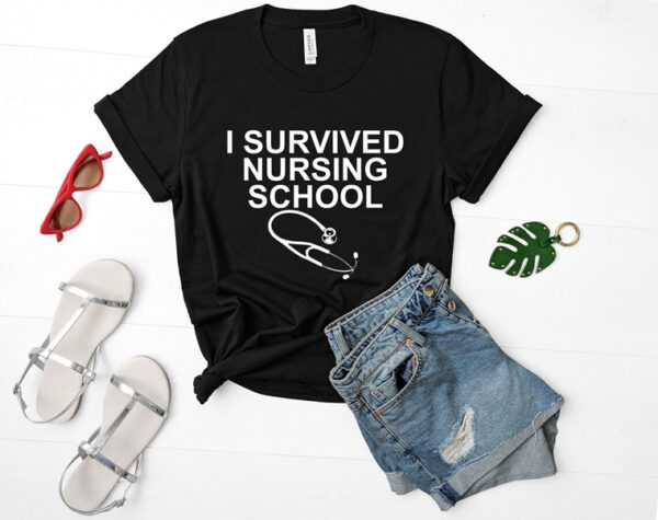 Survived Nursing School - Image 2