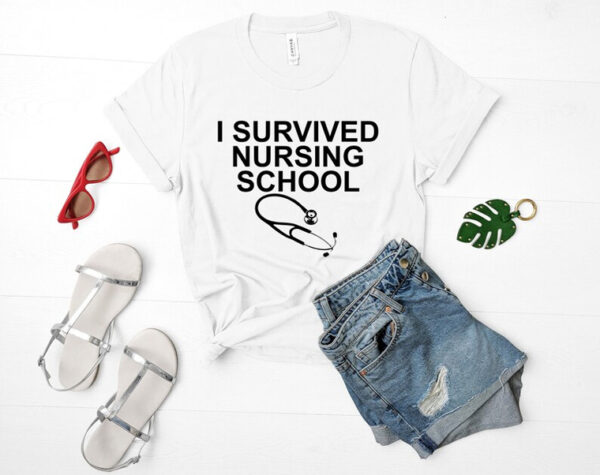 Survived Nursing School - Image 3
